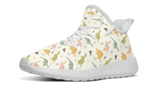 Kids Shoes Sneakers Dinosaurs-1