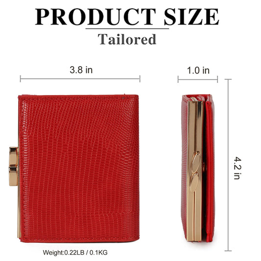 Elegant Luxury Lady Wallet Perfect Woman Purse