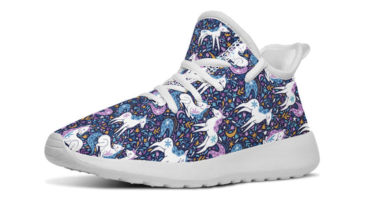 Kids Shoes Sneakers Unicorns-1