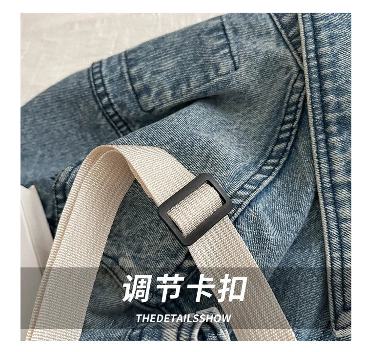 “Women’s Canvas Chest Bag – Sling Crossbody Fanny Pack, Waist Belt Bag for Running & Casual Use”