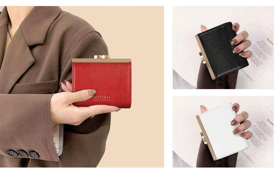 Elegant Luxury Lady Wallet Perfect Woman Purse