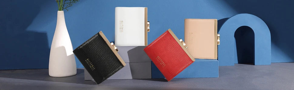 Elegant Luxury Lady Wallet Perfect Woman Purse