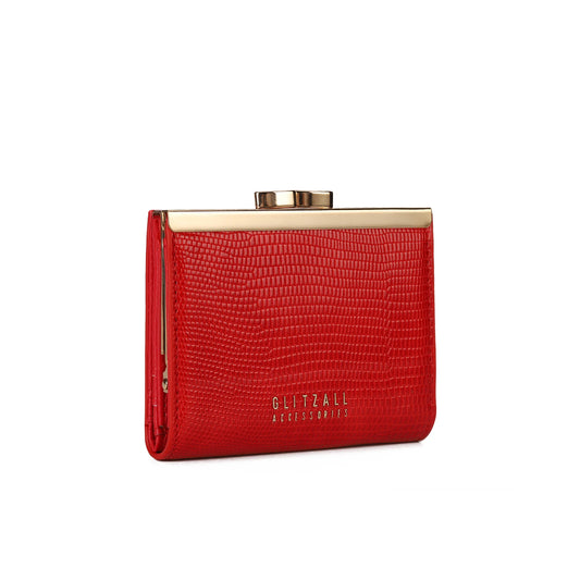 Elegant Luxury Lady Wallet Perfect Woman Purse